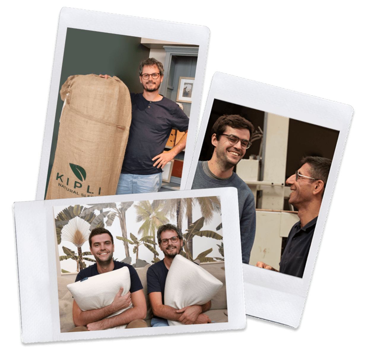 Kipli colchones sostenibles y comodos